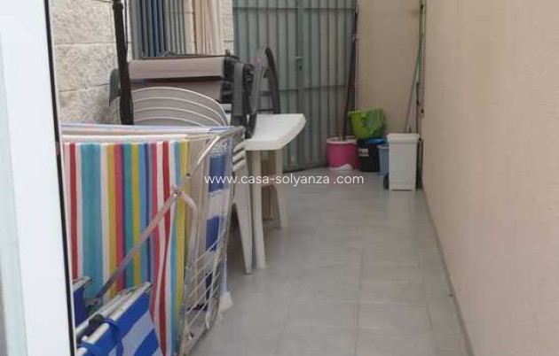Resale - Apartment / flat - Cabo Roig - Costa Blanca
