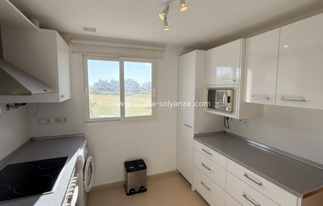 Herverkoop - Appartement / flat - Hacienda Riquelme Golf Resort - Inland