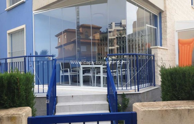 Resale - Apartment / flat - Cabo Roig - Costa Blanca