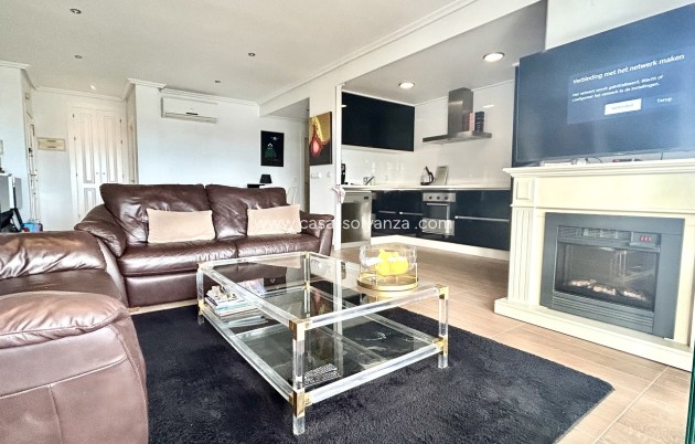 Herverkoop - Appartement / flat - Campoamor - Costa Blanca