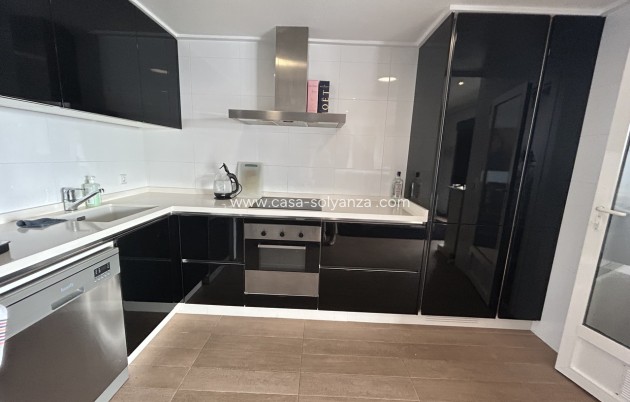 Herverkoop - Appartement / flat - Campoamor - Costa Blanca