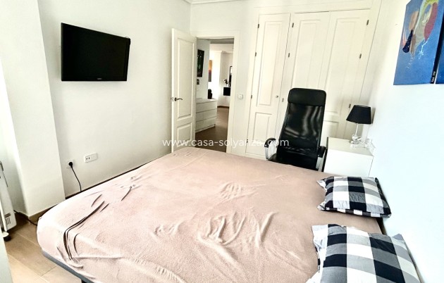 Herverkoop - Appartement / flat - Campoamor - Costa Blanca