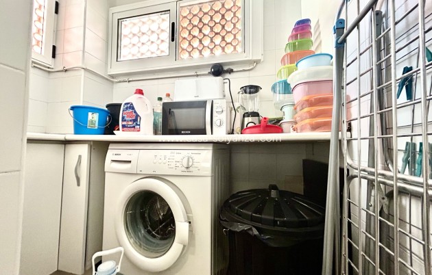 Herverkoop - Appartement / flat - Campoamor - Costa Blanca