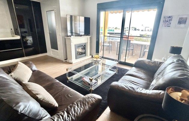 Herverkoop - Appartement / flat - Campoamor - Costa Blanca