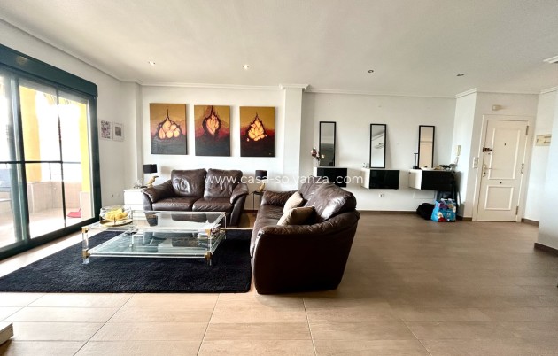 Herverkoop - Appartement / flat - Campoamor - Costa Blanca