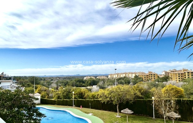 Herverkoop - Appartement / flat - Campoamor - Costa Blanca