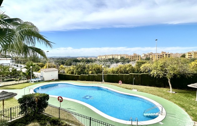 Herverkoop - Appartement / flat - Campoamor - Costa Blanca