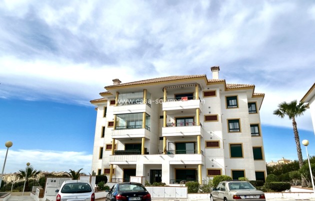 Herverkoop - Appartement / flat - Campoamor - Costa Blanca