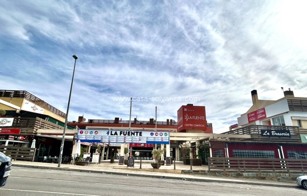 Herverkoop - Appartement / flat - Campoamor - Costa Blanca