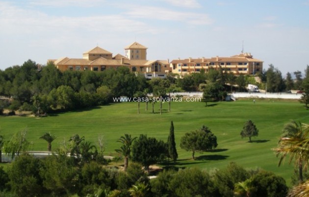 Herverkoop - Appartement / flat - Campoamor - Costa Blanca