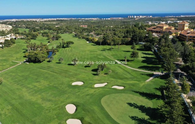 Herverkoop - Appartement / flat - Campoamor - Costa Blanca