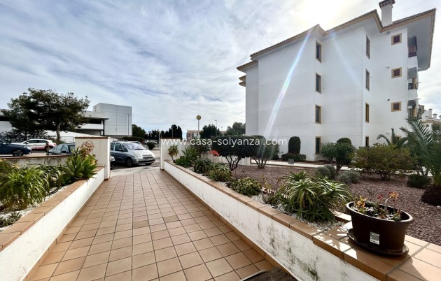 Herverkoop - Appartement / flat - Campoamor - Costa Blanca