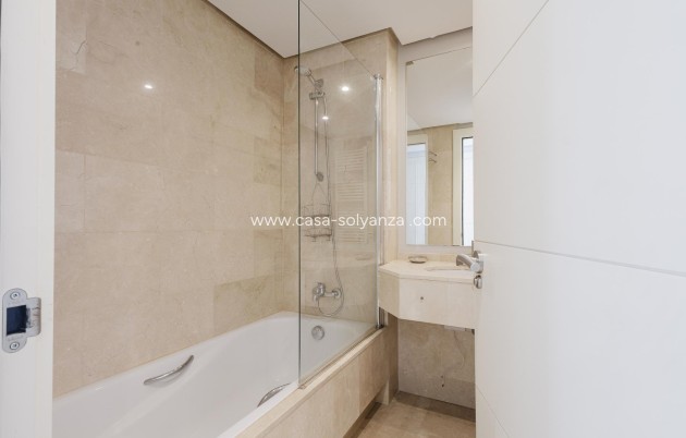 Resale - Apartment / flat - Orihuela Costa - Costa Blanca