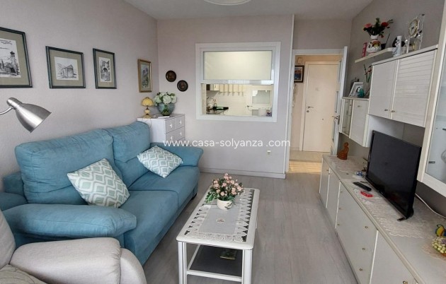 Herverkoop - Appartement / flat - Benidorm - Levante