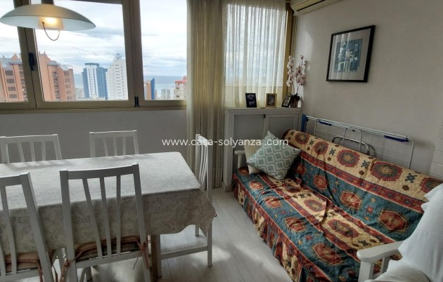 Herverkoop - Appartement / flat - Benidorm - Levante