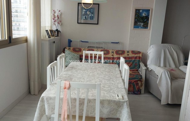 Herverkoop - Appartement / flat - Benidorm - Levante