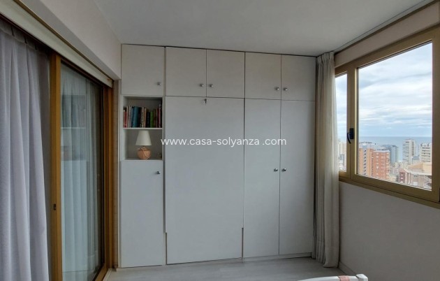 Herverkoop - Appartement / flat - Benidorm - Levante