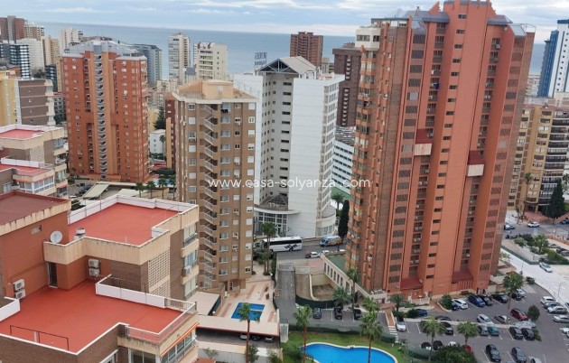 Herverkoop - Appartement / flat - Benidorm - Levante