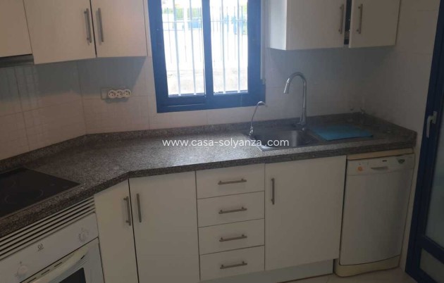 Resale - Apartment / flat - Cabo Roig - Costa Blanca
