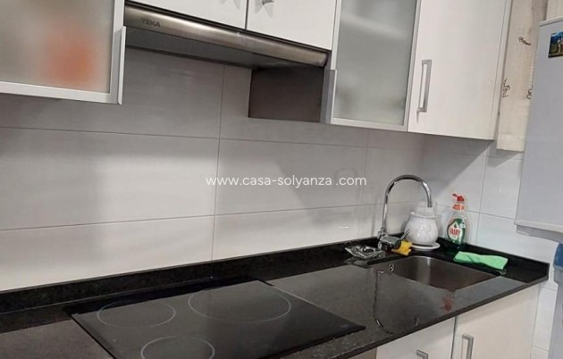 Herverkoop - Appartement / flat - Benidorm - Levante