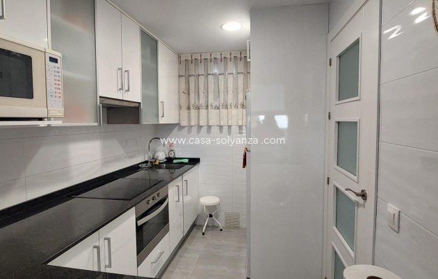 Herverkoop - Appartement / flat - Benidorm - Levante