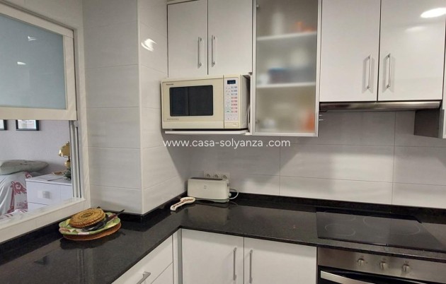 Herverkoop - Appartement / flat - Benidorm - Levante
