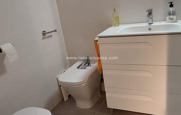 Herverkoop - Appartement / flat - Benidorm - Levante