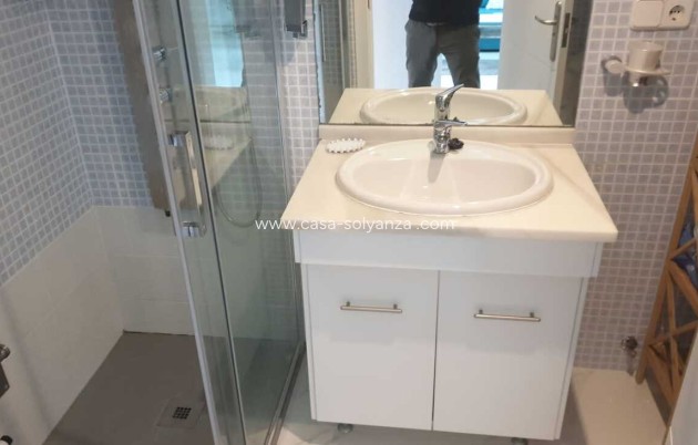 Resale - Apartment / flat - Cabo Roig - Costa Blanca