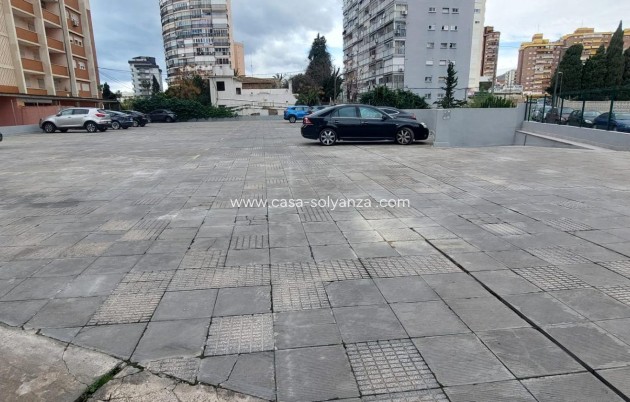 Herverkoop - Appartement / flat - Benidorm - Levante