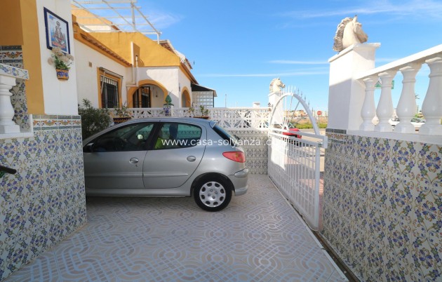 Herverkoop - Bungalow - Torrevieja - El Limonar
