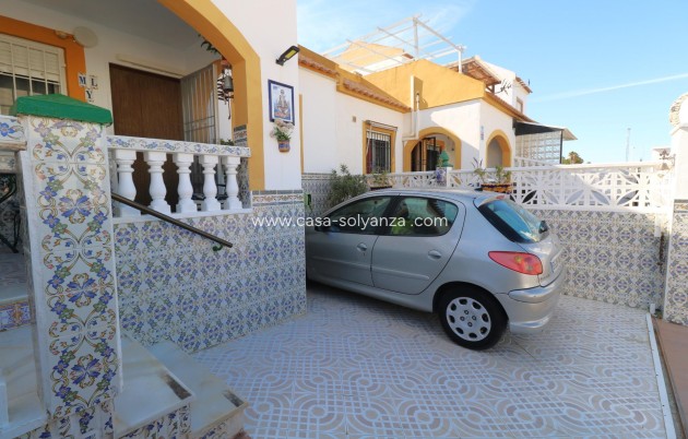 Herverkoop - Bungalow - Torrevieja - El Limonar