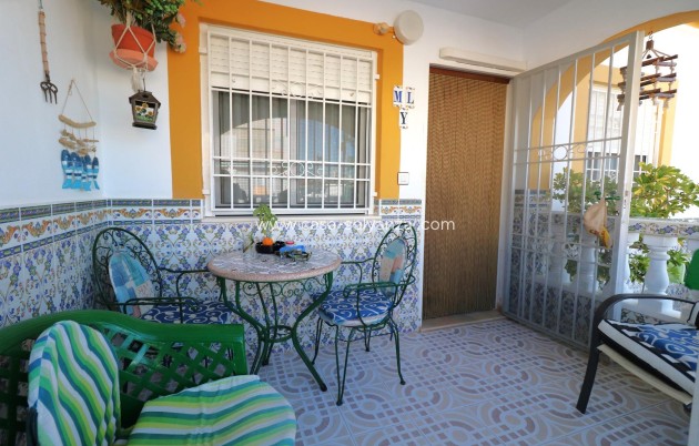 Herverkoop - Bungalow - Torrevieja - El Limonar