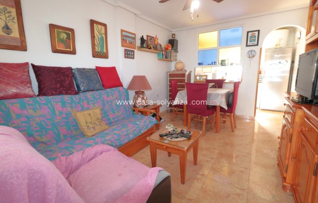 Herverkoop - Bungalow - Torrevieja - El Limonar