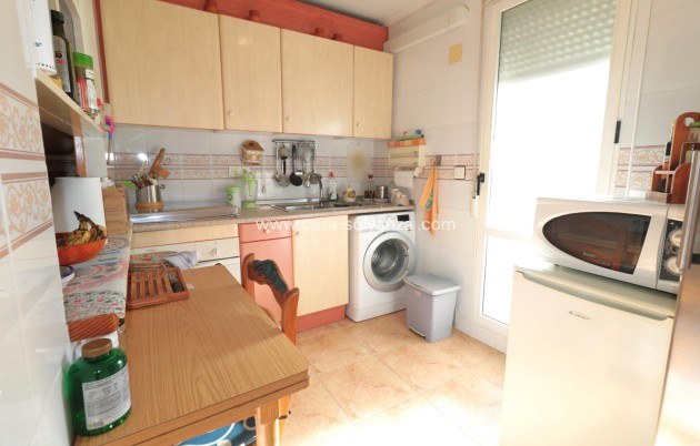 Herverkoop - Bungalow - Torrevieja - El Limonar