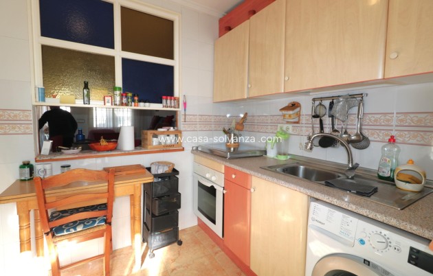 Herverkoop - Bungalow - Torrevieja - El Limonar