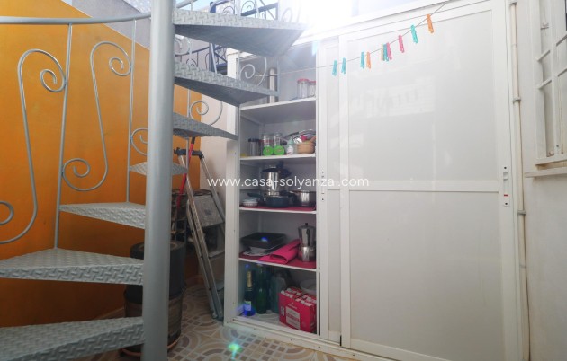 Herverkoop - Bungalow - Torrevieja - El Limonar