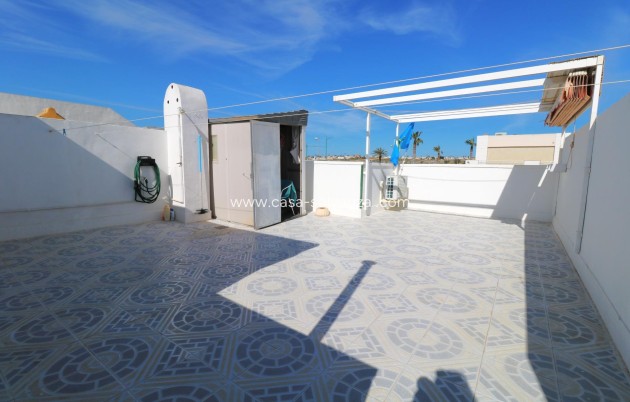 Herverkoop - Bungalow - Torrevieja - El Limonar