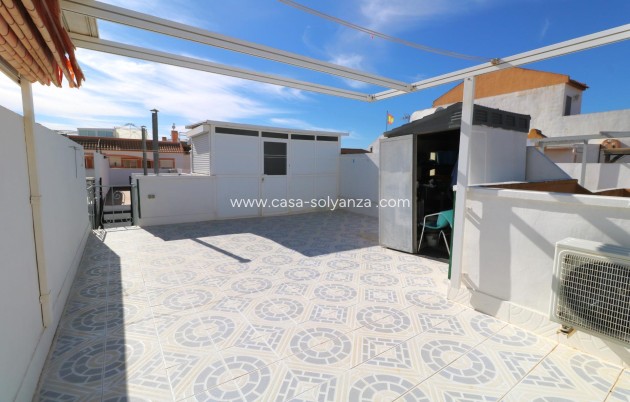 Herverkoop - Bungalow - Torrevieja - El Limonar