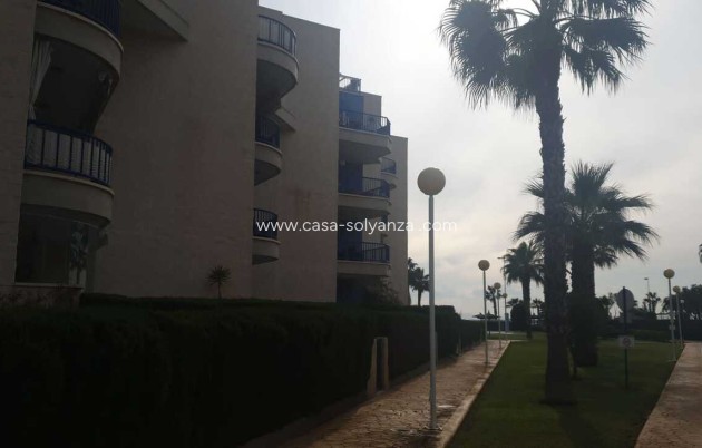 Resale - Apartment / flat - Cabo Roig - Costa Blanca