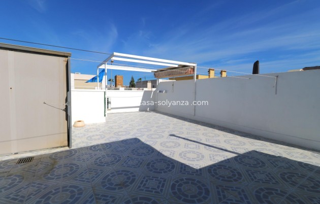 Herverkoop - Bungalow - Torrevieja - El Limonar