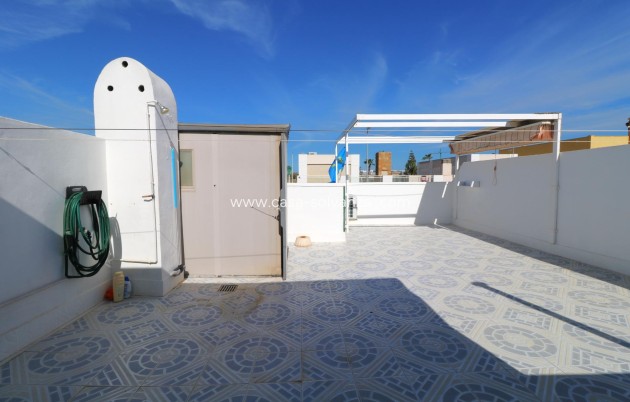 Herverkoop - Bungalow - Torrevieja - El Limonar