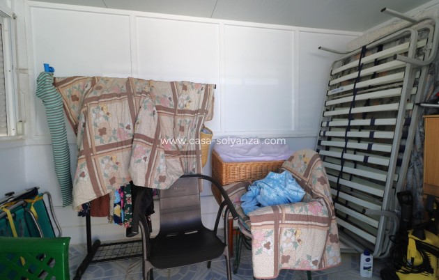 Herverkoop - Bungalow - Torrevieja - El Limonar