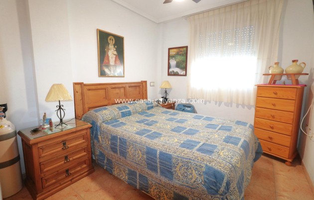 Herverkoop - Bungalow - Torrevieja - El Limonar