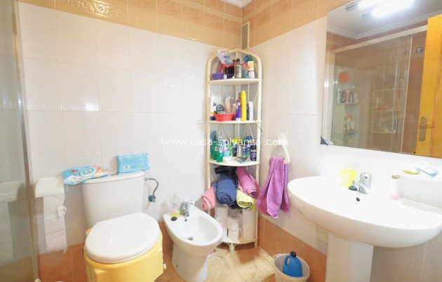 Herverkoop - Bungalow - Torrevieja - El Limonar