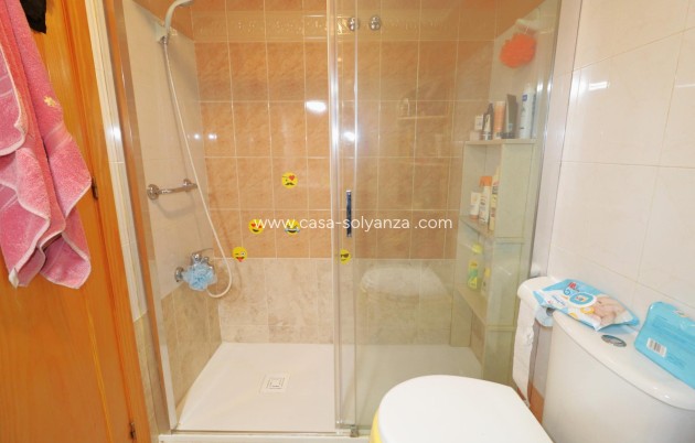 Herverkoop - Bungalow - Torrevieja - El Limonar