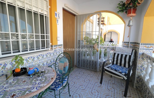 Herverkoop - Bungalow - Torrevieja - El Limonar