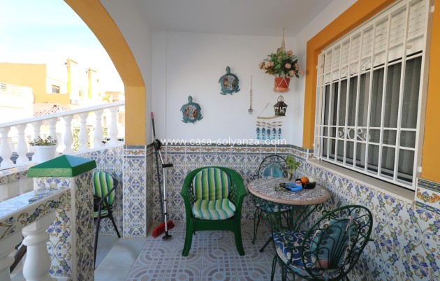 Herverkoop - Bungalow - Torrevieja - El Limonar