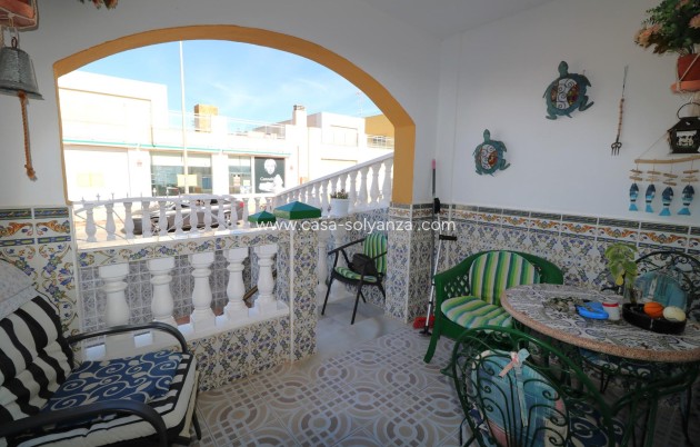 Herverkoop - Bungalow - Torrevieja - El Limonar