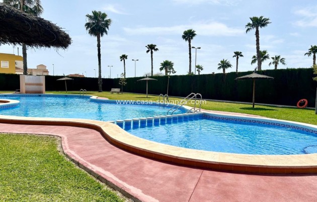 Herverkoop - Bungalow - Torrevieja - El Limonar