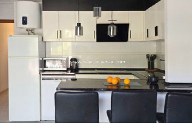 Wiederverkauf - Wohnung - Torrevieja - Costa Blanca